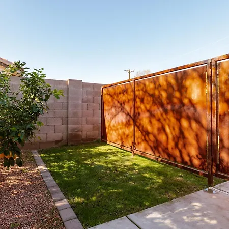 Hubbell Courtyard Suite By Downtown Phoenix