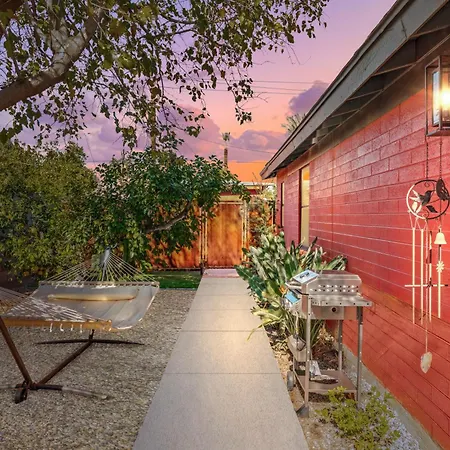 Hubbell Courtyard Suite By Downtown Phoenix