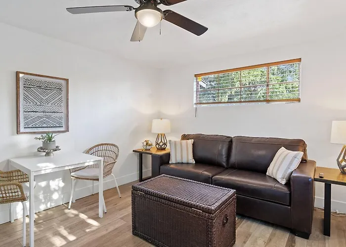 Hubbell Courtyard By Downtown 3* Phoenix