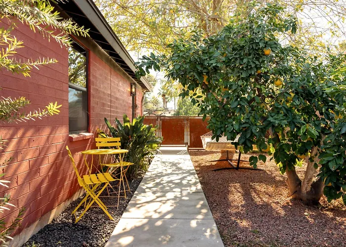 Hubbell Courtyard By Downtown Affittacamere Phoenix