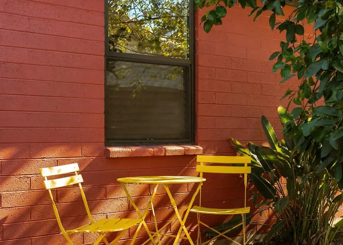 Affittacamere Hubbell Courtyard By Downtown Phoenix