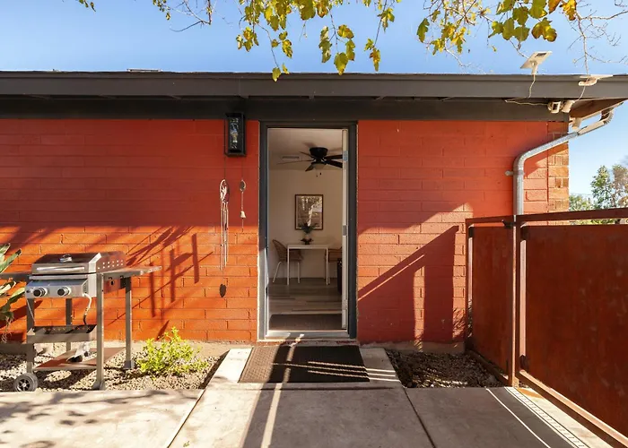 Affittacamere Hubbell Courtyard By Downtown Phoenix