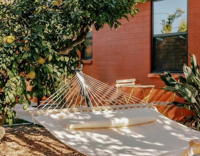 Hubbell Courtyard By Downtown 3* Phoenix